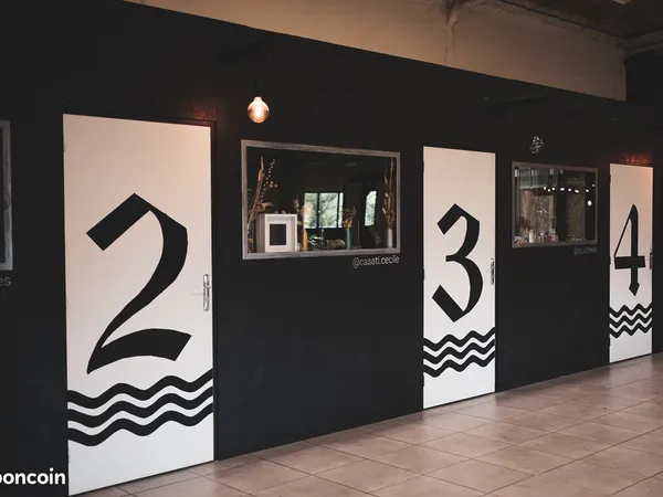 Locaux 30m2 toutes activités - Bordeaux Nord