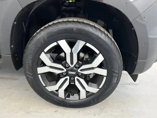 Dacia Duster blue dci 115 4x2 — photo 47