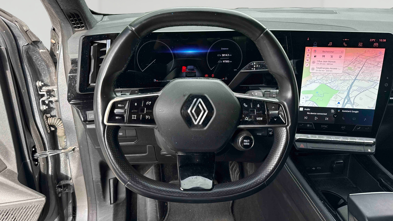 Renault Austral mild hybrid 160 auto — photo 10