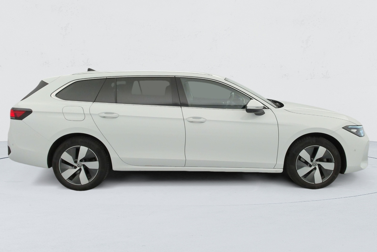 Volkswagen Passat — photo 6