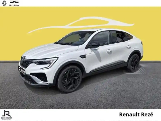Renault Arkana 1.6 e-tech 145ch full hybrid esprit alpine -23