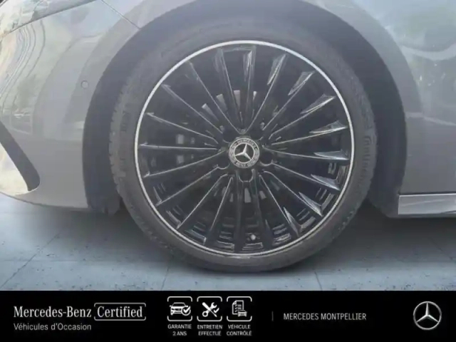 Mercedes Classe A 200 d 150ch amg line 8g-dct — photo 3