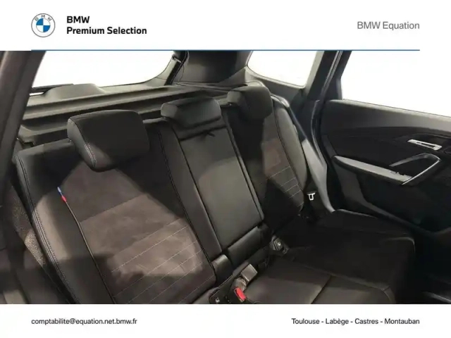 Bmw X1 xdrive25e 245ch m sport — photo 7