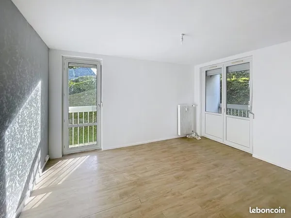 Appartement 3 pièces 62 m²