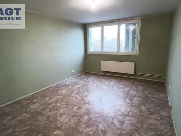 Appartement 3 pièces 61 m²