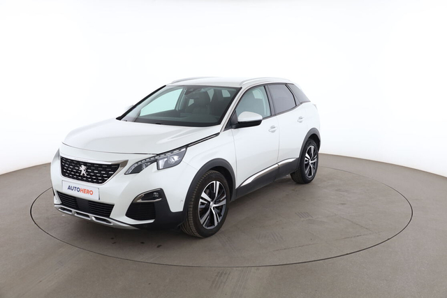 Peugeot 3008 1.2 PureTech Allure Business EAT8