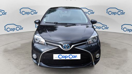 Toyota Yaris 1.5 VVT-i 100h E-CVT - Dynamic Business – 2017 – 106499 km – Hybride essence – Boîte Automatique — photo 22