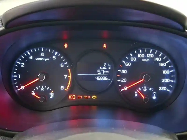 Kia Picanto 1.0 dpi 67ch isg bvm5 — photo 21