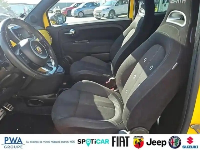 Abarth 500 1.4 turbo t-jet 145ch 595 bva — photo 9