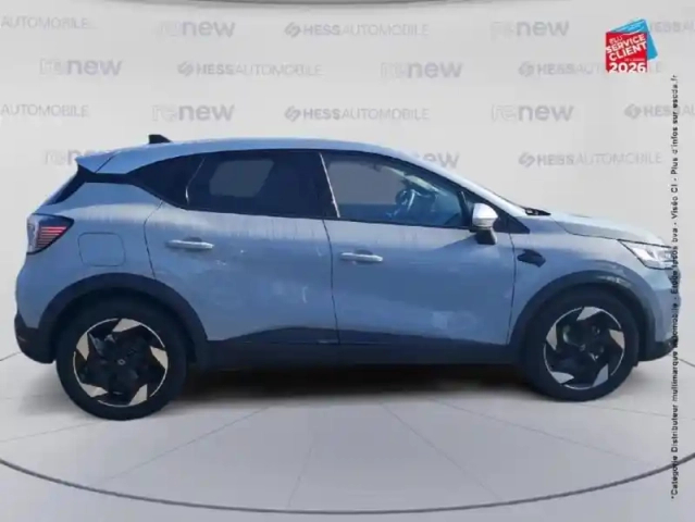 Renault Captur 1.0 eco-g 100ch techno — photo 4