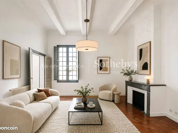 Appartement 5 pièces 110 m²
