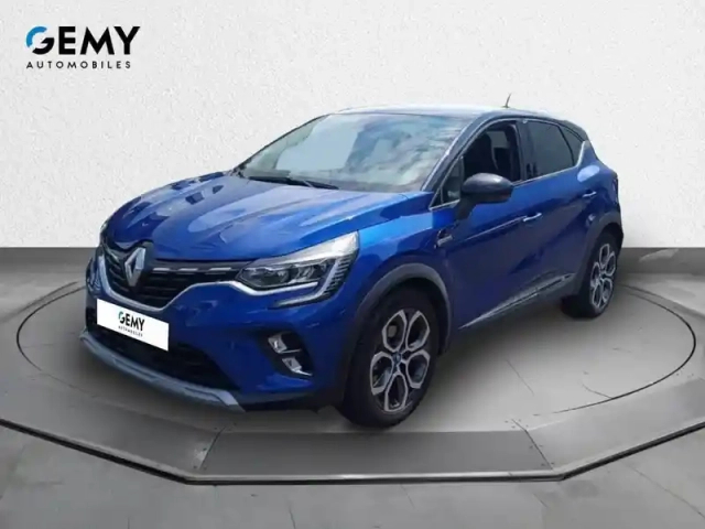 Renault Captur e-tech plug-in 160