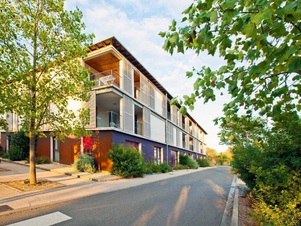 Appartement 1 pièce 36 m²