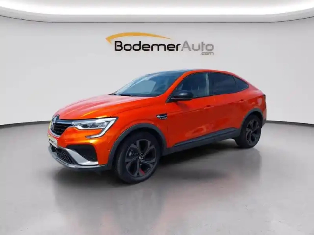 Renault Arkana e-tech 145 - 21b