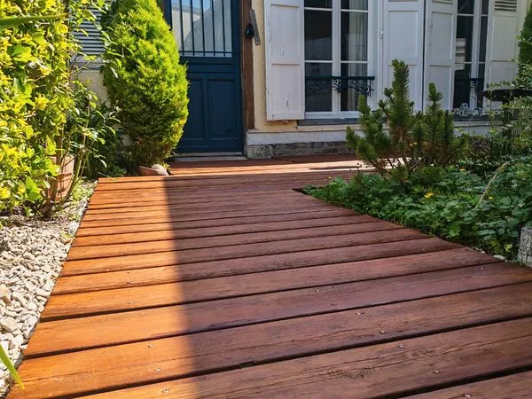 Maison familiale avec jardin et terrasse - Disponible à partir du 1/11/2026