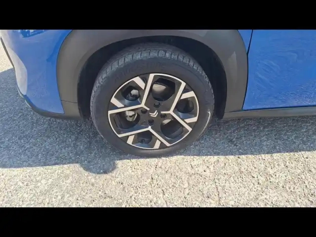 Citroën C3 Aircross puretech 130ch s&amp;s shine pack eat6 — photo 11