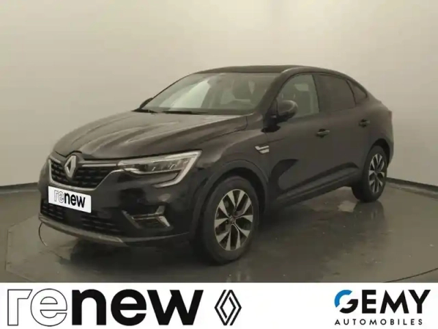 Renault Arkana mild hybrid 140 edc fap - 22