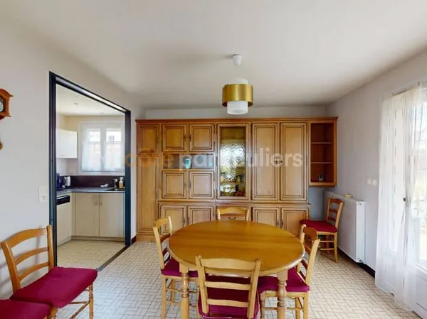 Maison 5 pièces 100 m²