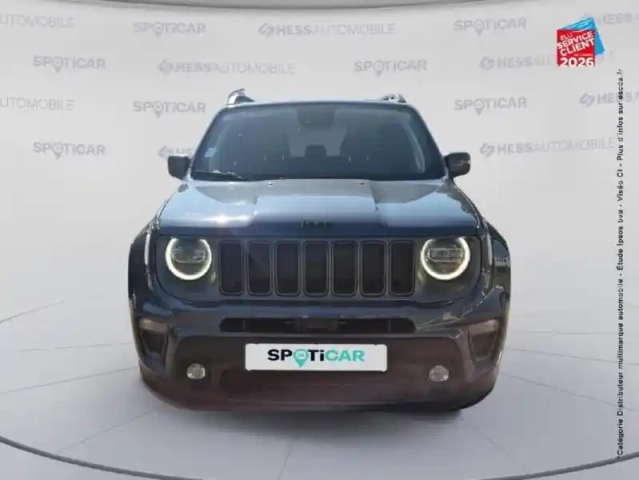 Jeep Renegade 1.3 turbo t4 240ch 4xe s at6 — photo 2
