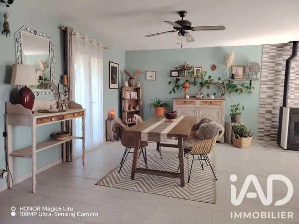 Maison 4 pièces 100 m²