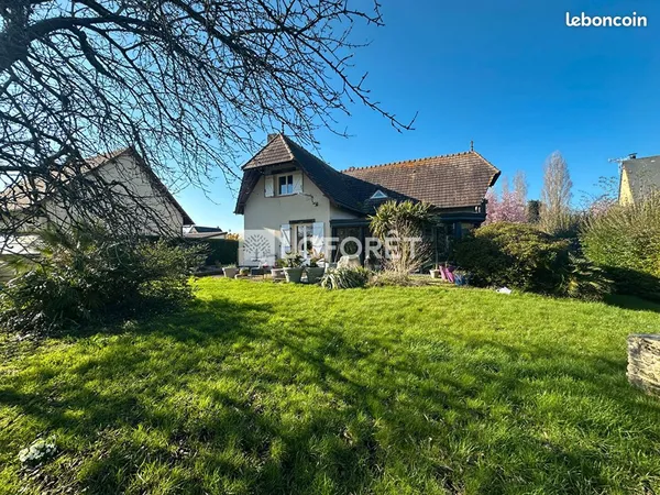 Maison 6 pièces 145 m²
