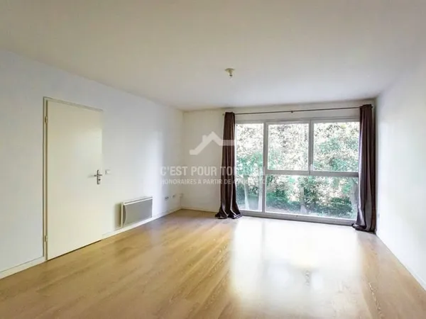 Appartement 2 pièces 47 m²