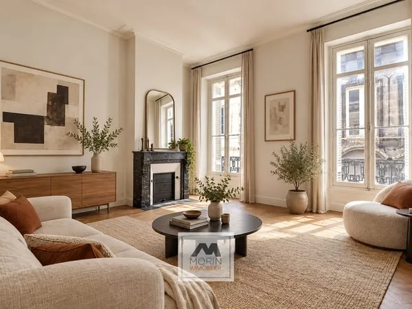 Appartement 1 pièce 42 m²