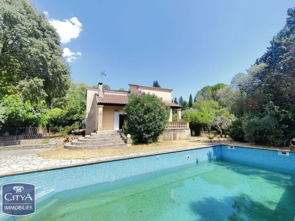 Maison et villa de prestige Vente Nîmes 7p 165m² 398000€