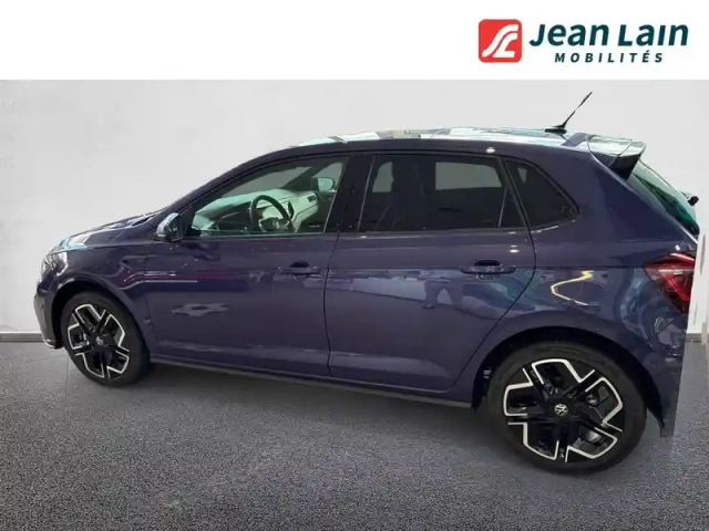 Volkswagen Polo 1.0 tsi 116 s&amp;s dsg7 — photo 8