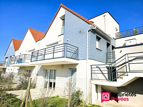 PROPRIETES PRIVEES COTE D'OPALE vous propose :