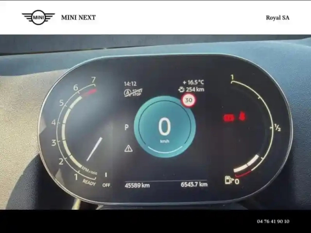 Mini Countryman cooper 136ch  essential bva7 — photo 11