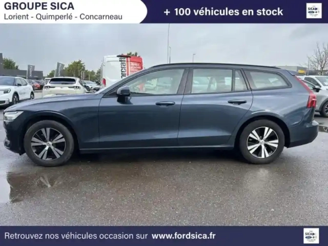 Volvo V60 d3 150ch adblue business — photo 4
