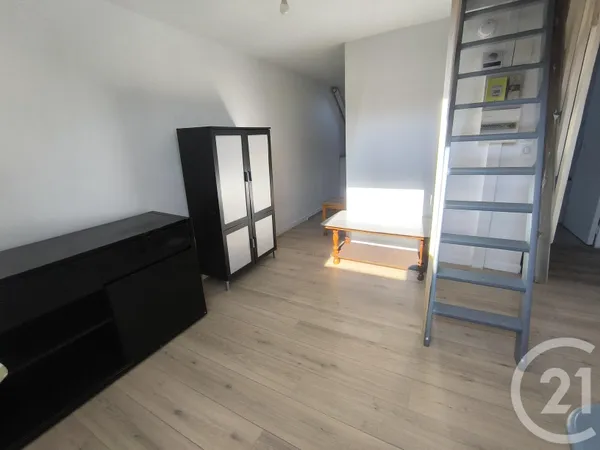 Appartement 1 pièce 17 m²