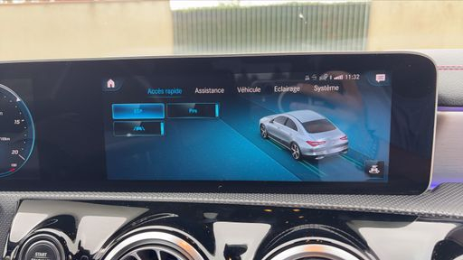 Mercedes Classe CLA Coupe 2.0 200D 150 - AMG Line – 2019 – 109000 km – Diesel – Boîte Automatique — photo 46