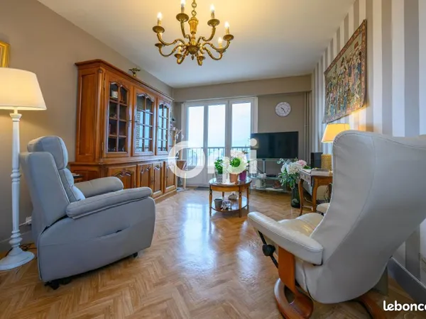 Appartement 3 pièces 73 m²