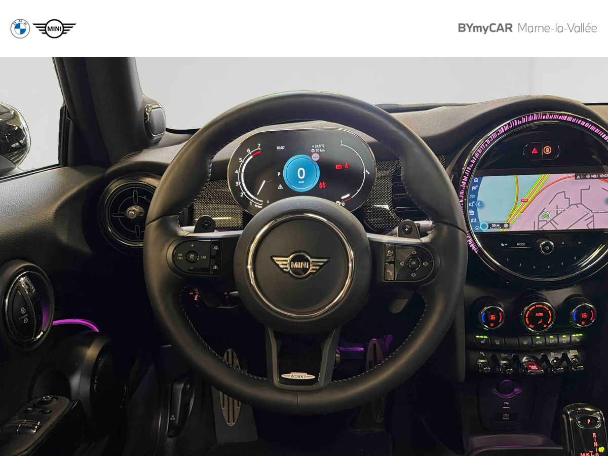 Mini Hatch 3 Portes Cooper S 178 ch DKG7 — photo 12