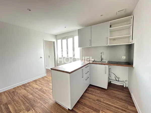 Appartement à louer de 2 pièces de 32.85 m²