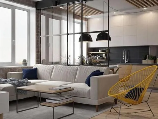 APPARTEMENT DE 40M² AVEC 10M² D'EXTERIEUR(S)