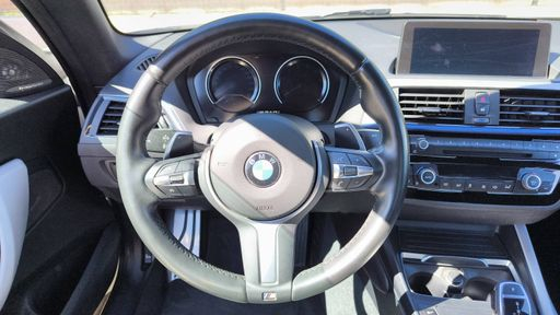 BMW Serie 2 Coupe M240i 340 Steptronic8 - M Performance – 2017 – 58960 km – Essence – Boîte Automatique — photo 32
