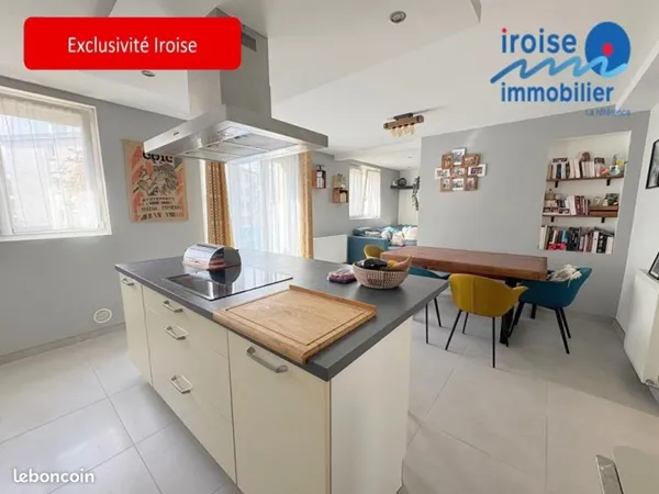 Appartement 4 pièces 71 m²