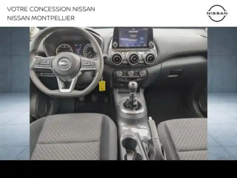 Nissan Juke 1.0 dig-t 114ch business edition 2021.5