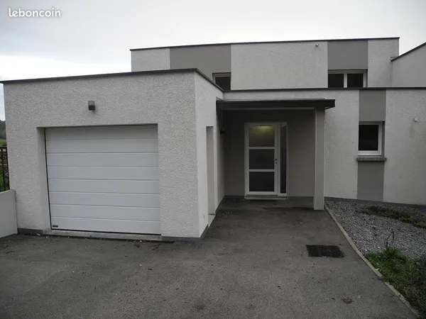 Maison 4 pièces 121 m²
