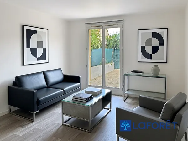 Appartement 2 pièces 41 m²