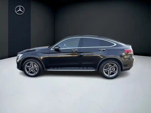 Mercedes Glc 300de 4matic coupé amg lin — photo 2