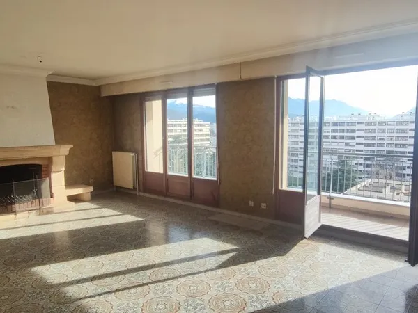 Appartement 4 pièces 102 m²