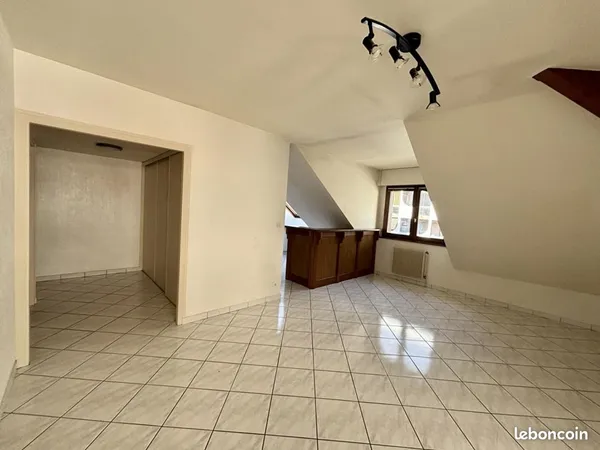 Appartement 2 pièces 48 m²