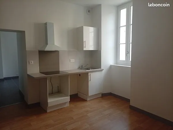 Appartement 2 pièces 27 m²