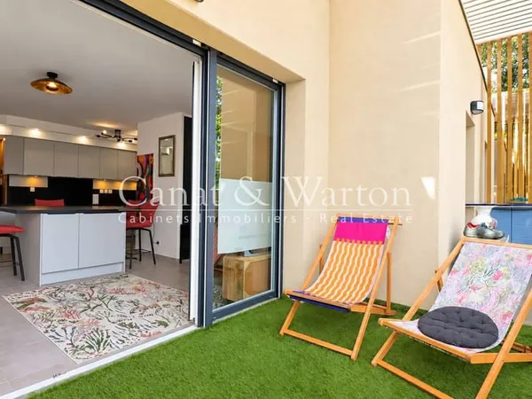 Appartement 3 pièces 65 m²