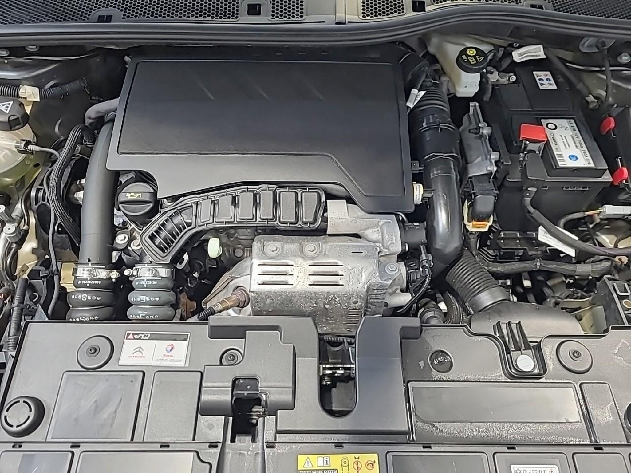 Citroën C4 puretech 130 s&s eat8 feel pack — photo 15