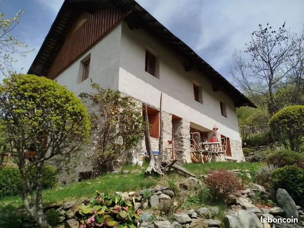 Belle maison rénovée